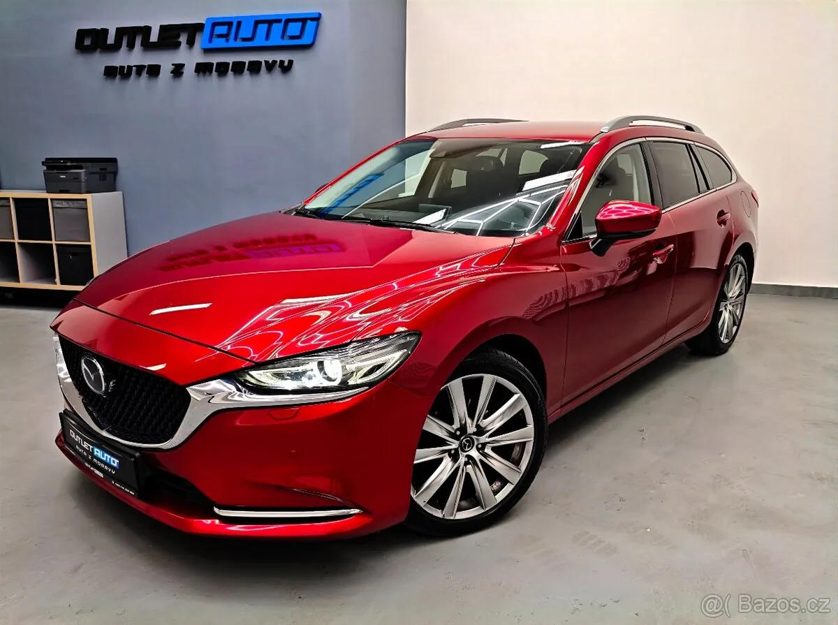 Mazda Mazda 6