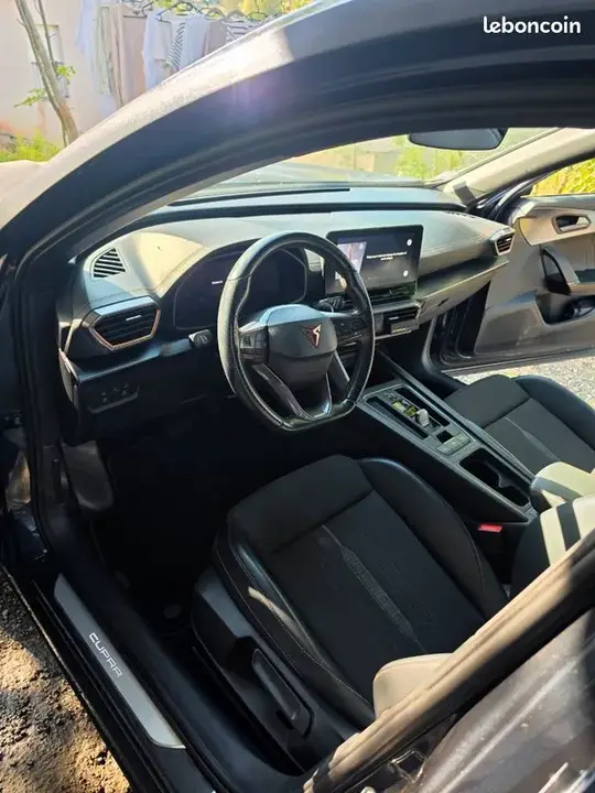 Cupra Formentor 2022 photo 3