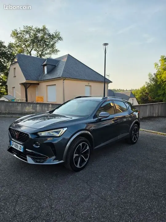 Cupra Formentor