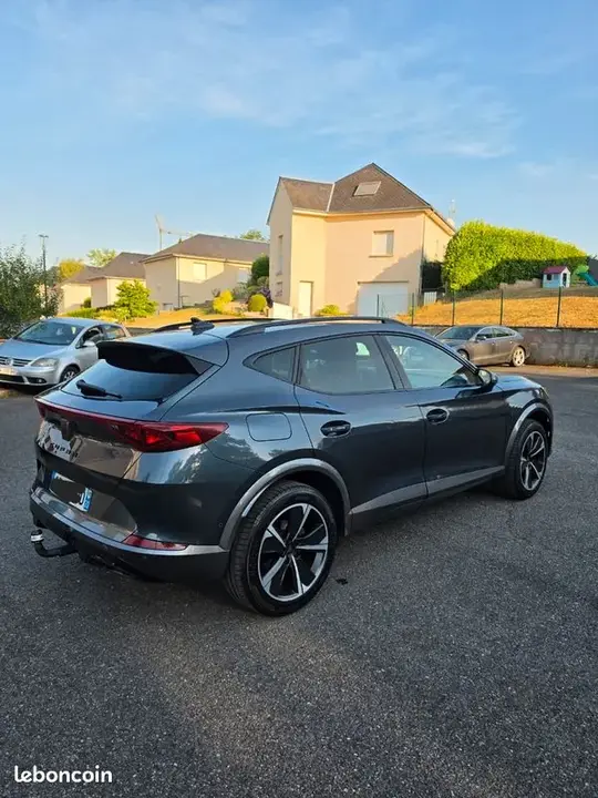 Cupra Formentor 2022 photo 2