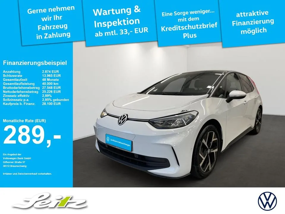 Volkswagen Id.3 Pro Move