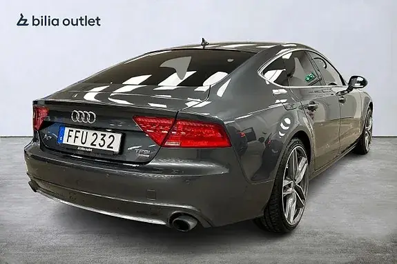 Audi A7 2013 photo 4