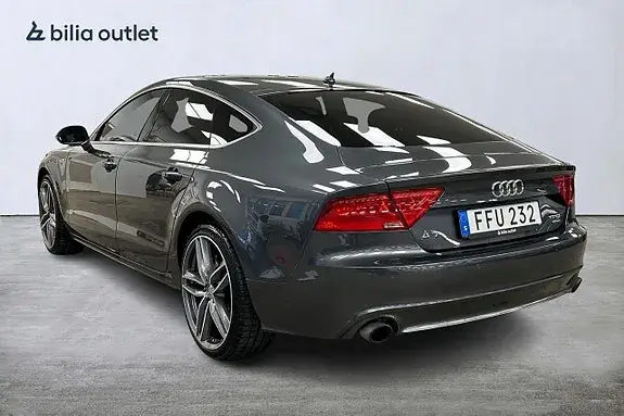 Audi A7 2013 photo 3