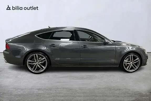 Audi A7 2013 photo 5