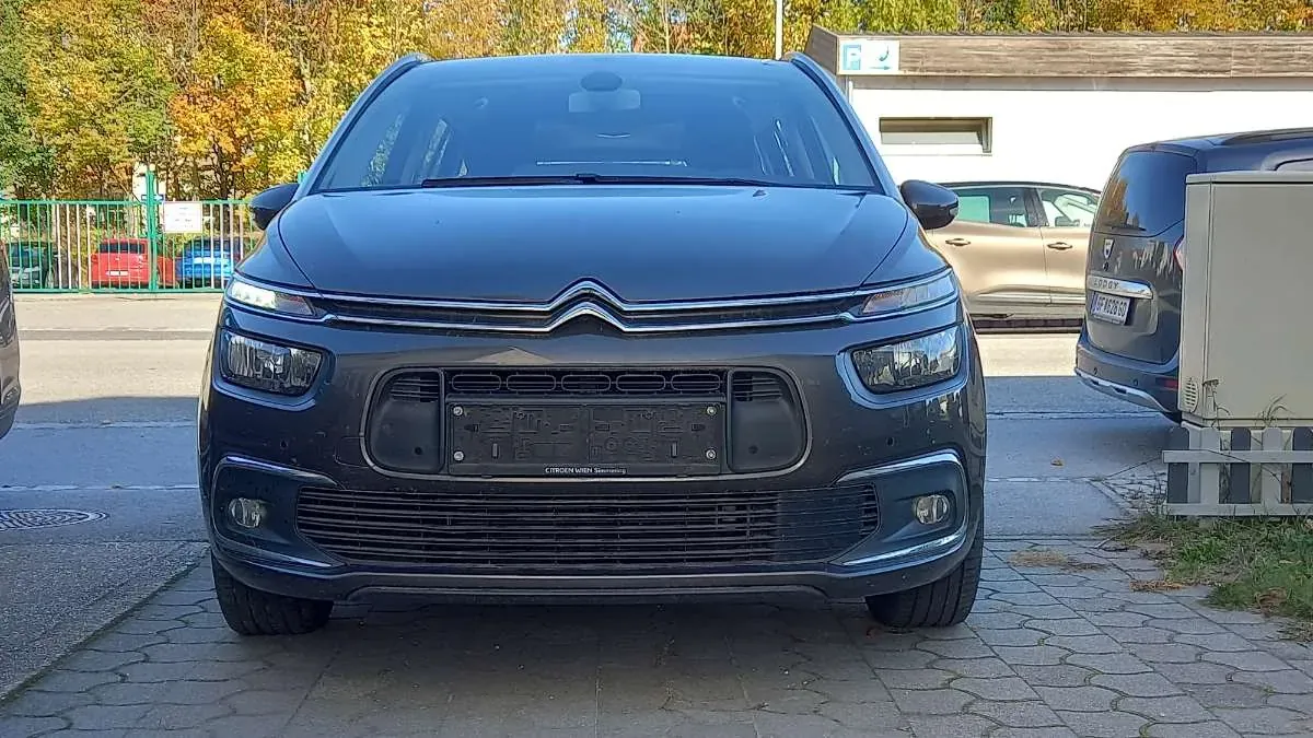 Citroen C4 Picasso 2017 photo 2