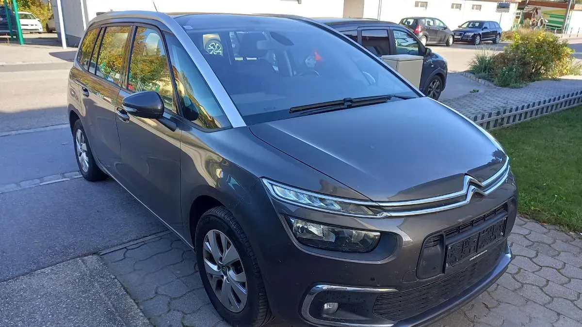 Citroen C4 Picasso 2017 photo 3