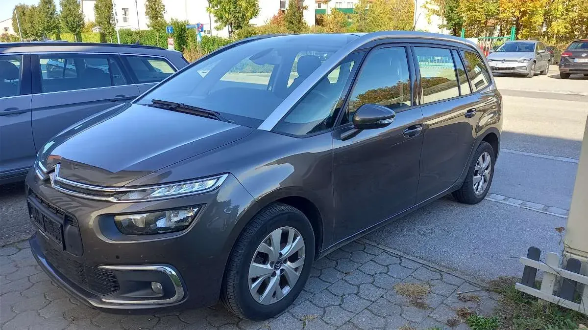 Citroen C4 Picasso