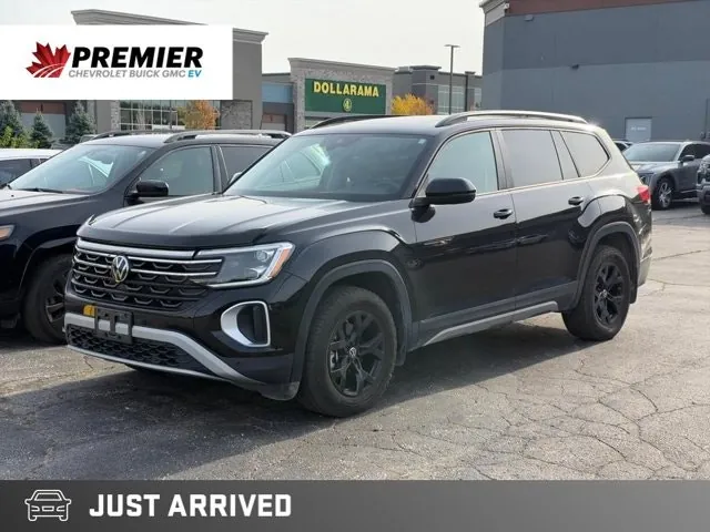 Volkswagen Atlas