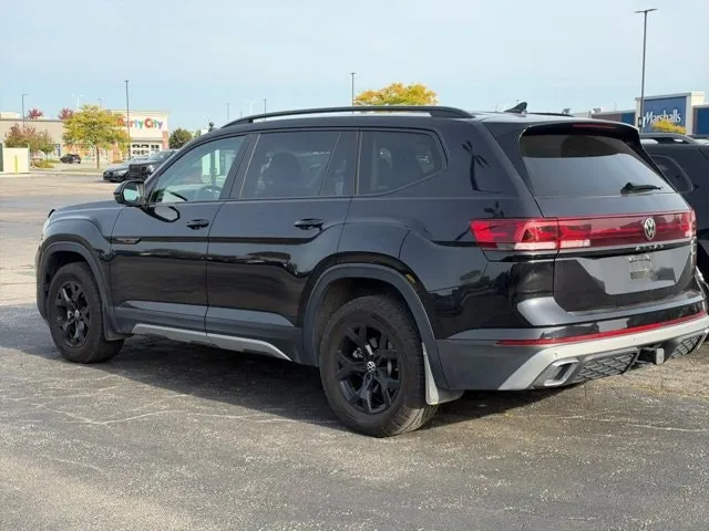 Volkswagen Atlas 2024 photo 4