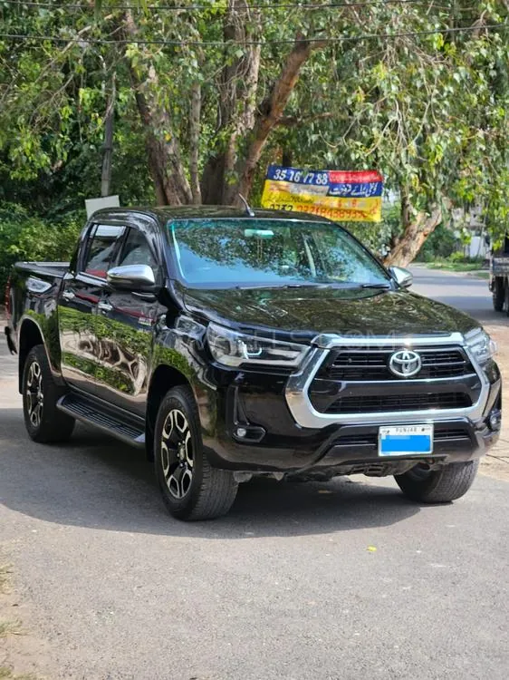 Toyota Hilux