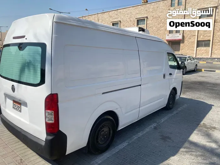 Foton Cs2 2019 photo 4
