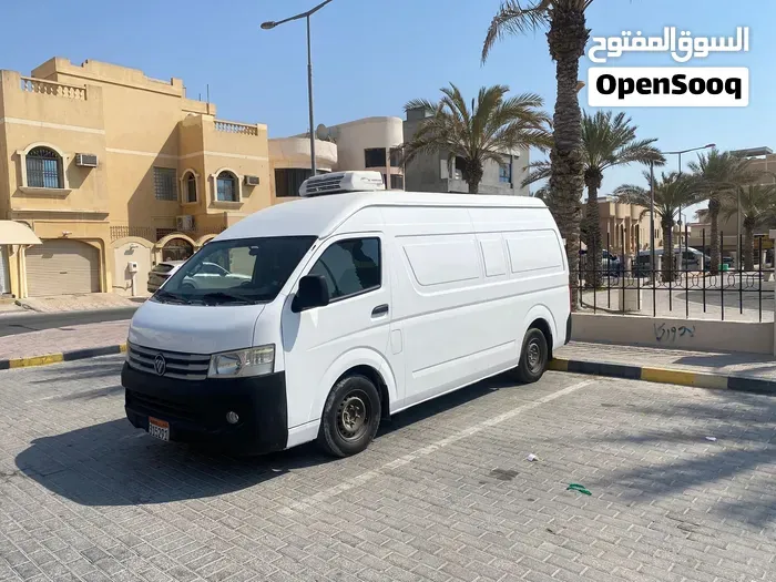 Foton Cs2 2019 photo 2