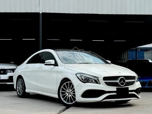 Mercedes-Benz Cla180