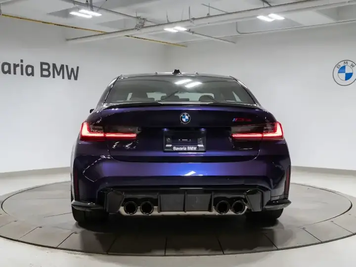BMW M3 2027 photo 4