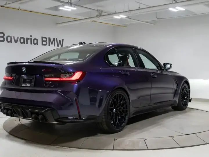 BMW M3 2027 photo 5