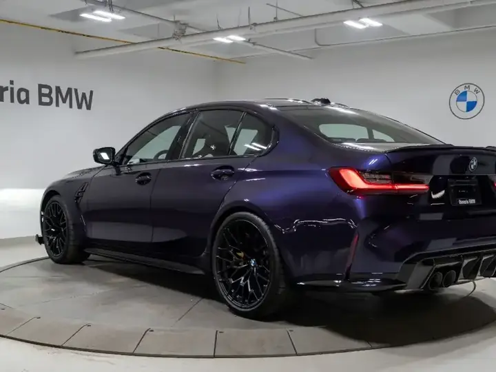 BMW M3 2027 photo 3