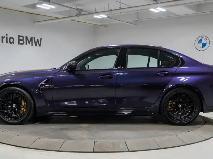 BMW M3 2027 photo 2