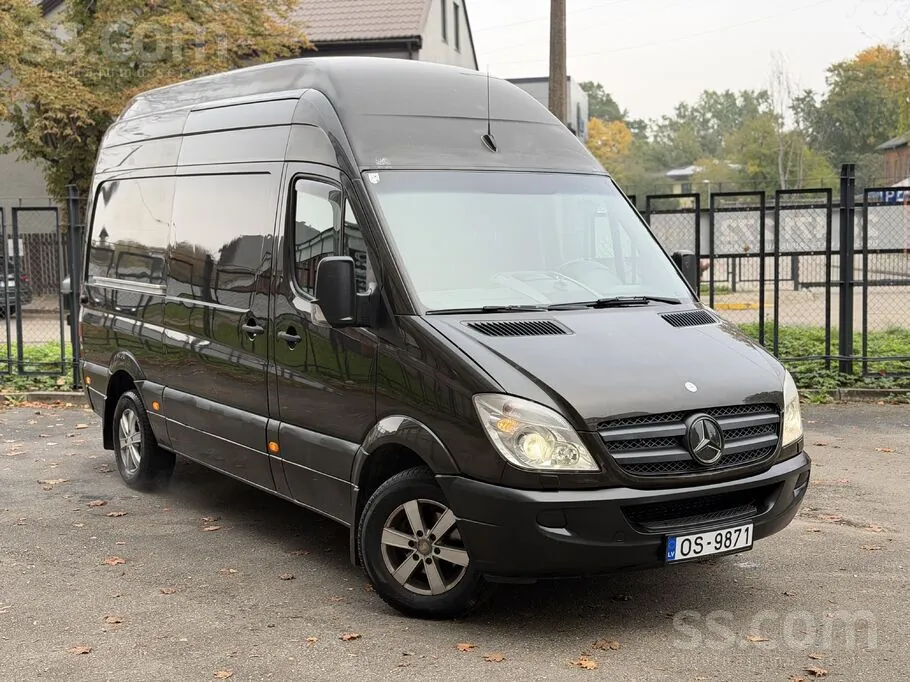 Mercedes-Benz Sprinter