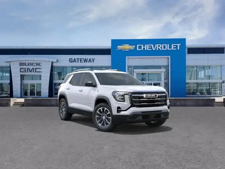 GMC Terrain