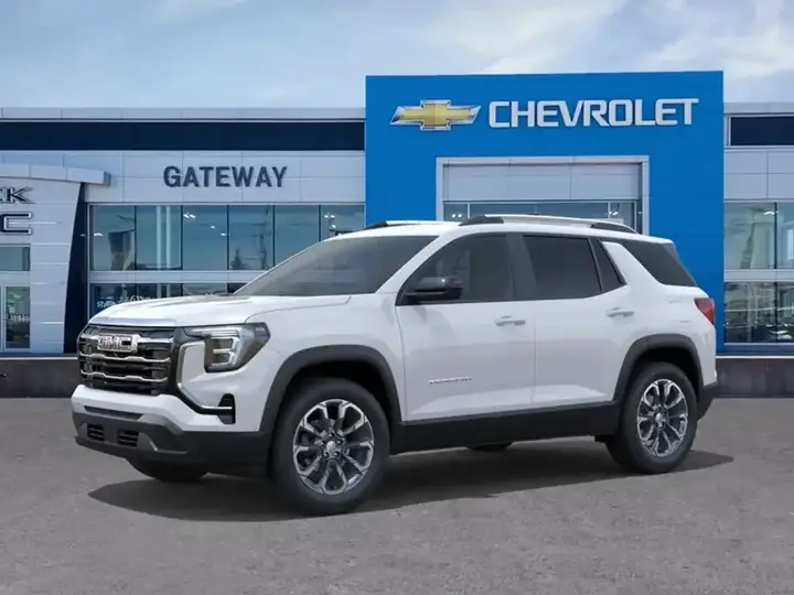 GMC Terrain 2027 photo 2