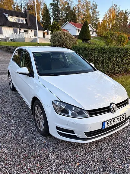 Volkswagen Golf 7 2014 photo 2