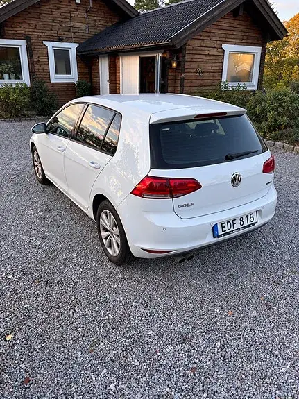 Volkswagen Golf 7
