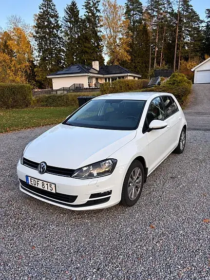 Volkswagen Golf 7 2014 photo 3