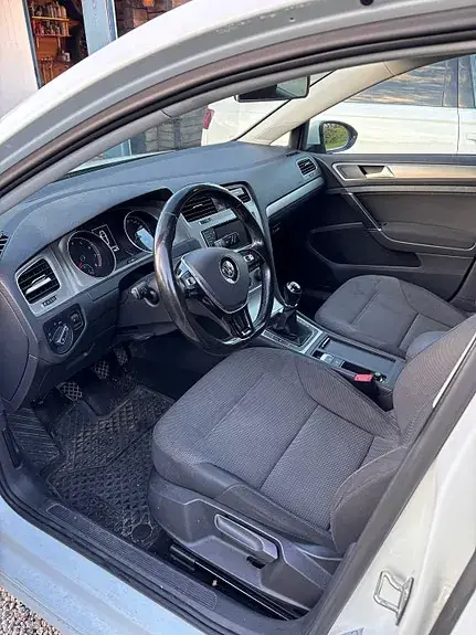 Volkswagen Golf 7 2014 photo 5