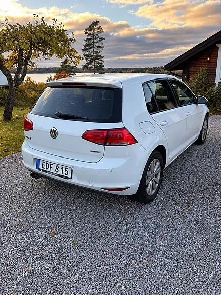 Volkswagen Golf 7 2014 photo 4