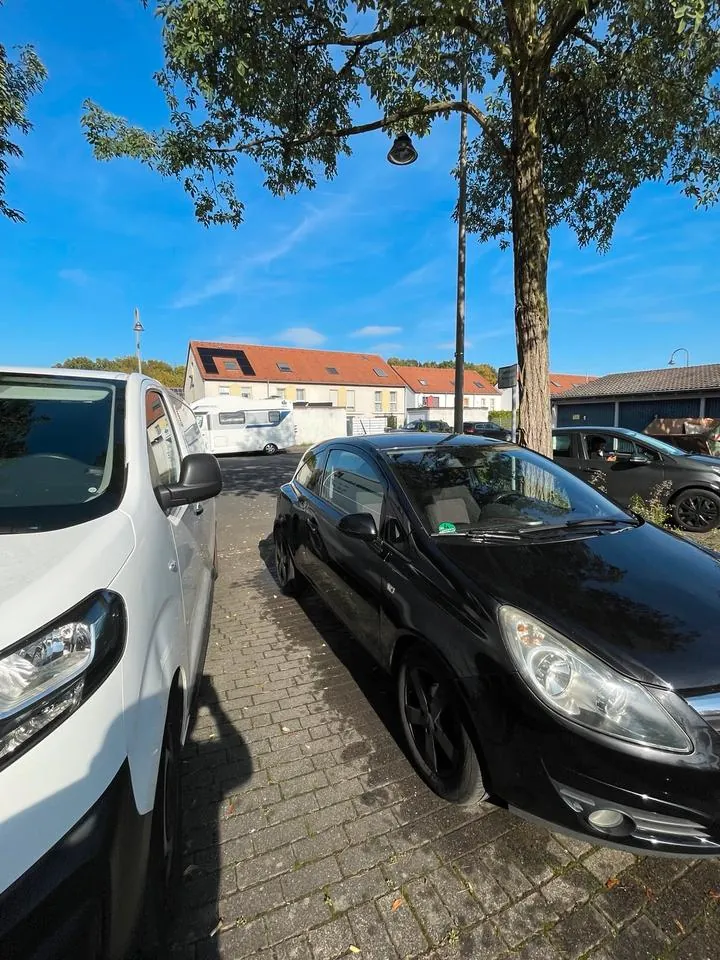 Opel Corsa D