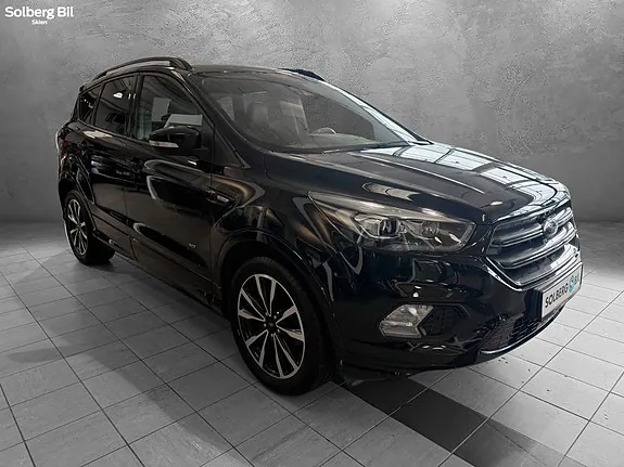 Ford Kuga 2018 photo 3