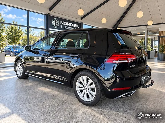 Volkswagen Golf Vii 2018 photo 4