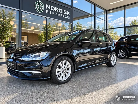 Volkswagen Golf Vii 2018 photo 2