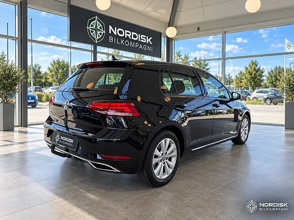 Volkswagen Golf Vii 2018 photo 3
