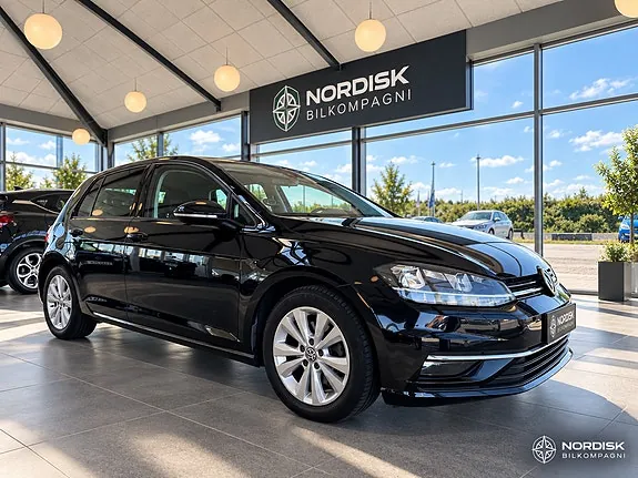 Volkswagen Golf Vii