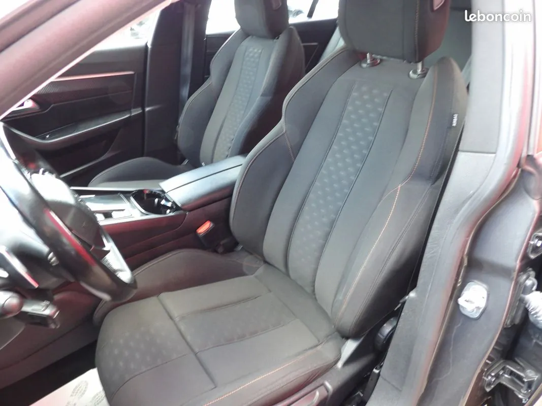 Peugeot 508 2018 photo 3