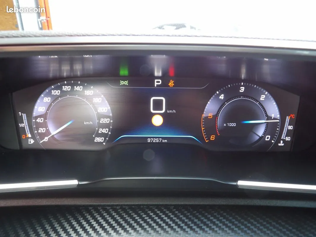 Peugeot 508 2018 photo 4