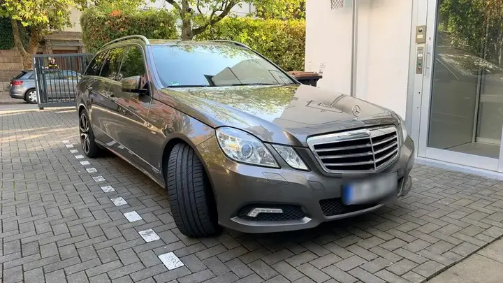 Mercedes-Benz E 350 Cdi
