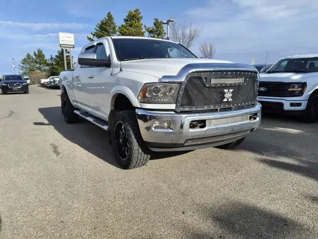 Ram 2500 2013 photo 3