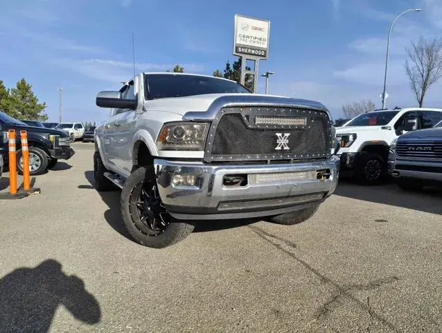 Ram 2500 2013 photo 2