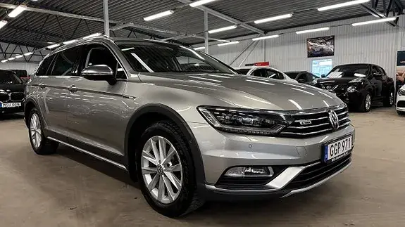 Volkswagen Passat Alltrack 2016 photo 3
