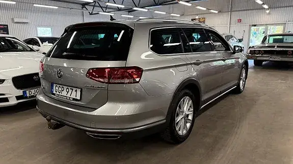 Volkswagen Passat Alltrack 2016 photo 4