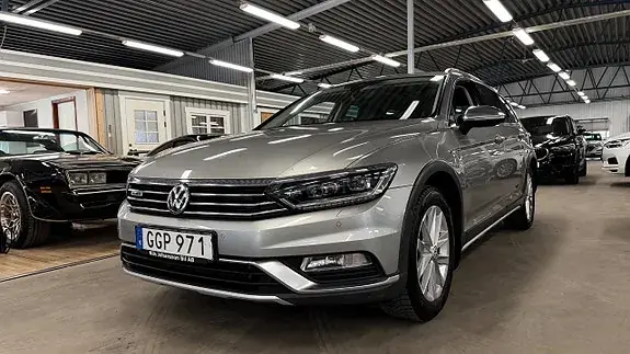Volkswagen Passat Alltrack