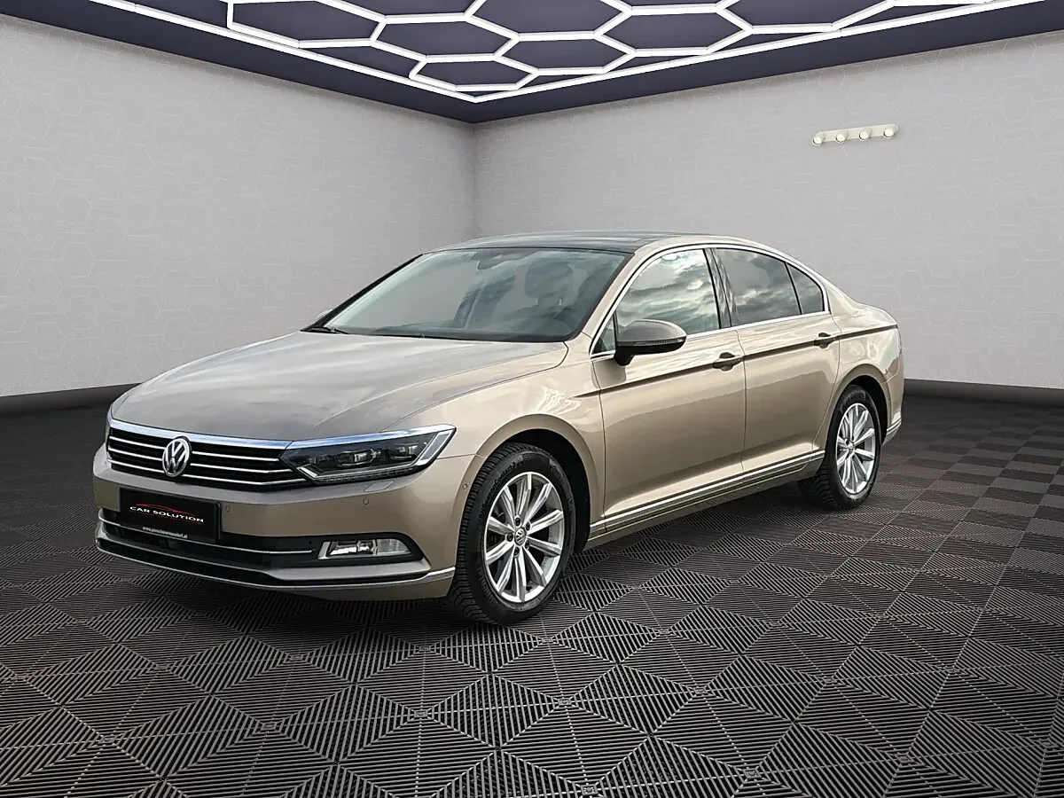 Volkswagen Passat 2016 photo 3