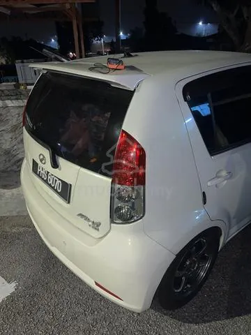 Perodua Myvi