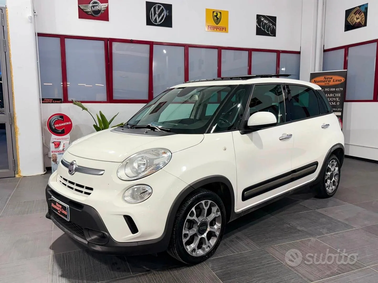 Fiat 500L 2015 photo 2