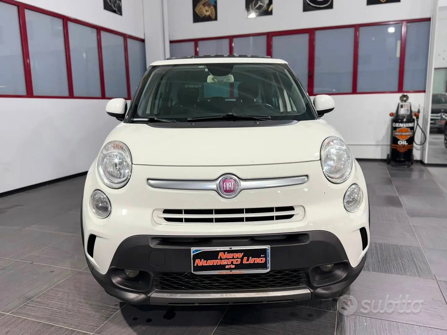 Fiat 500L 2015 photo 4
