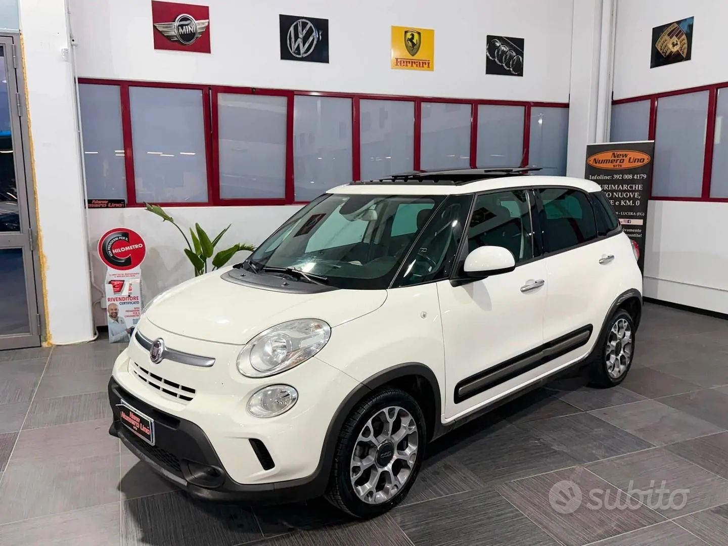 Fiat 500L 2015 photo 3