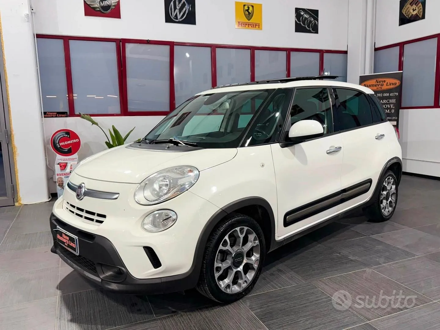 Fiat 500L 2015 photo 5