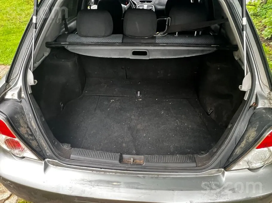 Subaru Impreza 2007 photo 5